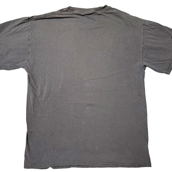 Jeff Dunham I Keel You Skeleton Graphic {Gildan} T-Shirt Grey Unisex M - Picture 2 of 10